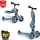 Hulajnoga Scoot and Ride Highwaykick 1 Srebrny (96271)