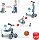 Hulajnoga Scoot and Ride Highwaykick 1 Srebrny (96271)