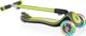 Globber Elite Deluxe Lights Scooter Green (444-406) 6447741 4897070184787