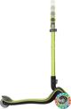 Globber Elite Deluxe Lights Scooter Green (444-406) 6447741 4897070184787