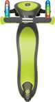 Globber Elite Deluxe Lights Scooter Green (444-406) 6447741 4897070184787