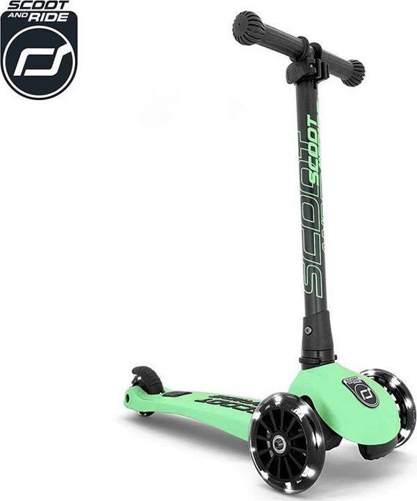 Hulajnoga ScootAndRide Highwaykick 3 Zielony (96359)