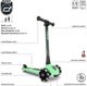 Hulajnoga ScootAndRide Highwaykick 3 Zielony (96359)