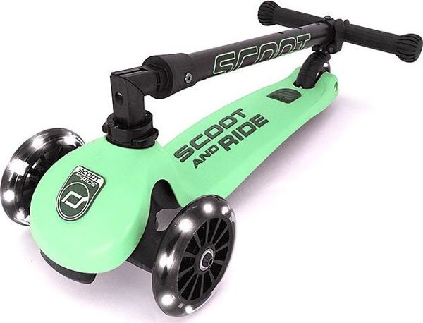 Hulajnoga ScootAndRide Highwaykick 3 Zielony (96359)