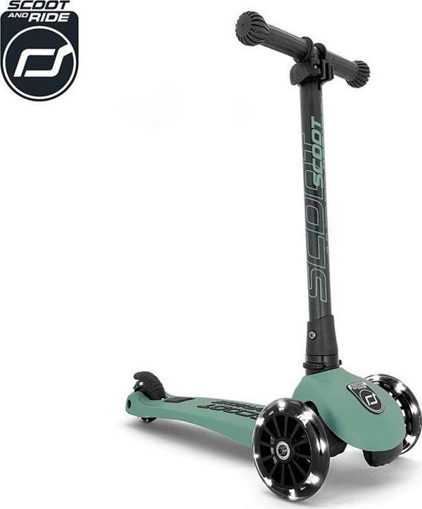 Hulajnoga Scoot and Ride Highwaykick 3 Forest (96345)