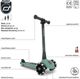 Hulajnoga Scoot and Ride Highwaykick 3 Forest (96345)
