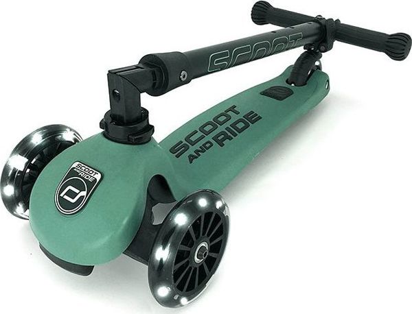 Hulajnoga Scoot and Ride Highwaykick 3 Forest (96345)