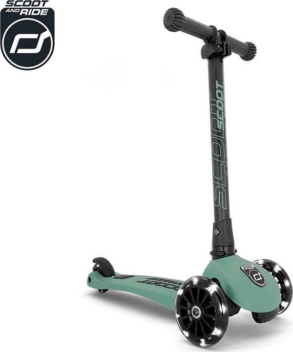 Hulajnoga Scoot and Ride Highwaykick 3 Forest (96345)