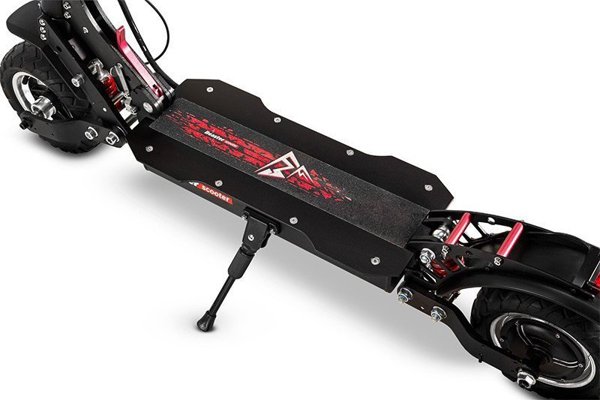 Ηλεκτρικό σκούτερ Beaster Beaster Scooter El, Paspirtukas, BS15PRO