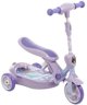 Ηλεκτρικό σκούτερ Frozen Bubble με κάθισμα HUFFY 18015W