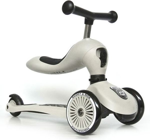 Hulajnoga Scoot and Ride Highwaykick 1 Ash (96268)