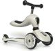 Hulajnoga Scoot and Ride Highwaykick 1 Ash (96268)