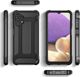 Hurtel Υβριδική Θωράκιση θήκη υβριδική θήκη Samsung Galaxy A32 5G χρυσό