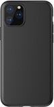 Hurtel Ελαστική τζελ θήκη Soft Case για iPhone 15 - μαύρη