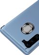 Θήκη Hurtel Clear View με καπάκι Samsung Galaxy A11 / M11 ροζ