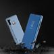 Θήκη Hurtel Clear View με καπάκι Samsung Galaxy A11 / M11 ροζ