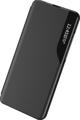 Hurtel Eco Leather View Case κομψή θήκη με καπάκι και λειτουργία στήριξης Samsung Galaxy A73 κόκκινο