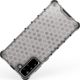 Hurtel Honeycomb θήκη θωρακισμένη με ζελατινώδες πλαίσιο Samsung Galaxy S21+ 5G (S21 Plus 5G) διάφανο