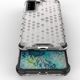Hurtel Honeycomb θήκη θωρακισμένη με ζελατινώδες πλαίσιο Samsung Galaxy S21+ 5G (S21 Plus 5G) διάφανο