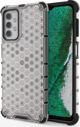Hurtel Honeycomb θήκη θωρακισμένη με ζελατινώδες πλαίσιο Samsung Galaxy A32 5G διαφανής