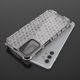Hurtel Honeycomb θήκη θωρακισμένη με ζελατινώδες πλαίσιο Samsung Galaxy A32 5G διαφανής