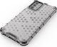 Hurtel Honeycomb θήκη θωρακισμένη με ζελατινώδες πλαίσιο Samsung Galaxy A32 5G διαφανής