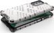Hurtel Honeycomb θήκη θωρακισμένη με ζελατινώδες πλαίσιο Samsung Galaxy A32 5G διαφανής