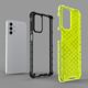 Hurtel Honeycomb θήκη θωρακισμένη με ζελατινώδες πλαίσιο Samsung Galaxy A32 5G διαφανής