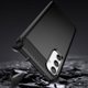 Hurtel Carbon Case θήκη για Realme 10 Pro εύκαμπτη σιλικονούχα ανθρακονημάτινη θήκη μαύρη