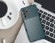 Hurtel Thunder Case ελαστική θωρακισμένη θήκη Samsung Galaxy A72 4G μπλε