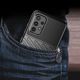 Hurtel Thunder Case ελαστική θωρακισμένη θήκη Samsung Galaxy A72 4G μπλε