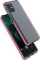 Θήκη Hurtel Spring, ζελατινοειδές κάλυμμα με χρωματιστό πλαίσιο για Samsung Galaxy M31s, μαύρο
