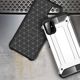 Hurtel Hybrid Armor θωρακισμένη υβριδική θήκη Samsung Galaxy M51 μπλε