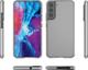 Hurtel Spring Case ζελατινώδης θήκη με χρωματιστό πλαίσιο για Samsung Galaxy S22+ (S22 Plus) σκούρο μπλε