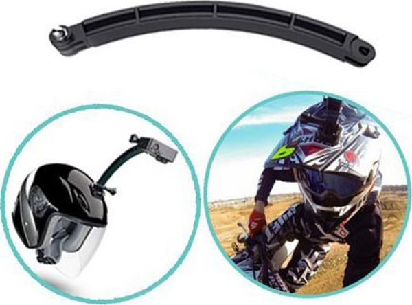 Hurtel Σετ 50 σε 1 αξεσουάρ για αθλητικές κάμερες GoPro SJCAM