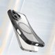 Hurtel Θήκη σιλικόνης Leading Series MagSafe για iPhone 16 - μαύρο
