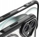 Hurtel Θήκη σιλικόνης Leading Series MagSafe για iPhone 16 - μαύρο
