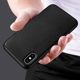 Hurtel ECO Leather δερμάτινη θήκη από οικολογικό δέρμα iPhone 12 mini μπλε