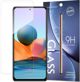 Hurtel Tempered Glass 9H για Xiaomi Redmi Note 10 Pro - Προστατευτικό Οθόνης Σκληρυμένου Γυαλιού