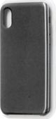Hurtel ECO Leather δερμάτινη θήκη από οικολογικό δέρμα iPhone 12 Pro Max μπλε