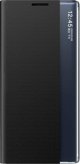 Hurtel New Sleep Case θήκη με καπάκι με λειτουργία βάσης Samsung Galaxy M53 5G μαύρο