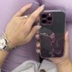 Hurtel Θήκη Marble για Samsung Galaxy A12 5G ζελατινοειδής θήκη μαρμάρινη μέντα