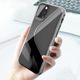 Hurtel S-Case ελαστική θήκη κάλυμμα Huawei P40 Lite E μπλε