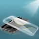 Hurtel S-Case ελαστική θήκη κάλυμμα Huawei P40 Lite E μπλε