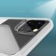 Hurtel S-Case ελαστική θήκη κάλυμμα Huawei P40 Lite E μπλε