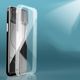 Hurtel S-Case ελαστική θήκη κάλυμμα Huawei P40 Lite E μπλε