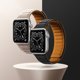 Μαγνητικό λουράκι Hurtel για Watch 6 / 5 / 4 / 3 / 2 / SE (44mm / 42mm) μαγνητικό βραχιόλι κόκκινο