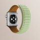 Μαγνητικό λουράκι Hurtel για Watch 6 / 5 / 4 / 3 / 2 / SE (44mm / 42mm) μαγνητικό βραχιόλι κόκκινο