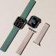 Μαγνητικό λουράκι Hurtel για Watch 6 / 5 / 4 / 3 / 2 / SE (44mm / 42mm) μαγνητικό βραχιόλι κόκκινο