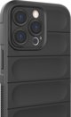 Θήκη Hurtel Magic Shield για το iPhone 13 Pro εύκαμπτη θωρακισμένη θήκη σκούρο μπλε